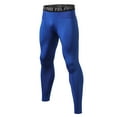 thumbnail image 1 of Pantalones deportivos elásticos para hombre, pantalones transpirables de secado rápido, pantalones deportivos absorbentes Pompotops  qyievc2739, 1 of 3
