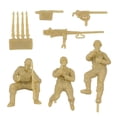 thumbnail image 3 of Vehículo militar BMC Toys WW2 US M3 Halftrack de 17 cm color arena, 3 of 7