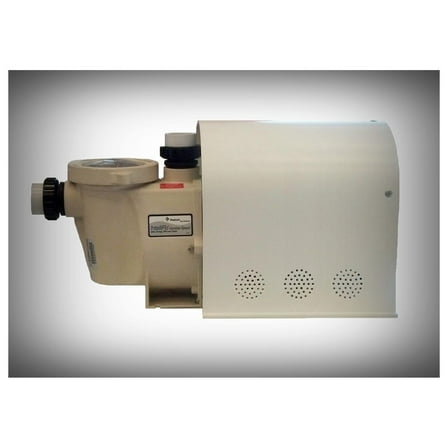 Pump Motor Cover For Pentair Intelliflo Pump - Variable Speed Pool Pump Motor/Drive Cover - Outdoor