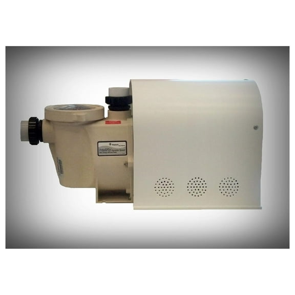 Pump Motor Cover For Pentair Intelliflo Pump - Variable Speed Pool Pump Motor/Drive Cover - Outdoor