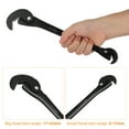 thumbnail image 2 of MasteelfCA Multi-functional Adjustable Wrench Universal Labor-saving Water Pipe Wrench, 2 of 8