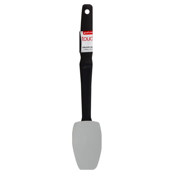 Good Cook Spatula Spoon, Black