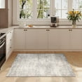 thumbnail image 3 of BERTHMEER 4'x6' Beige Area Rugs, D2-Beige, 3 of 5