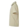 thumbnail image 6 of AllPro 41SP0 Pro-Flex Sorona Stretch Polo-Sand-S, 6 of 6