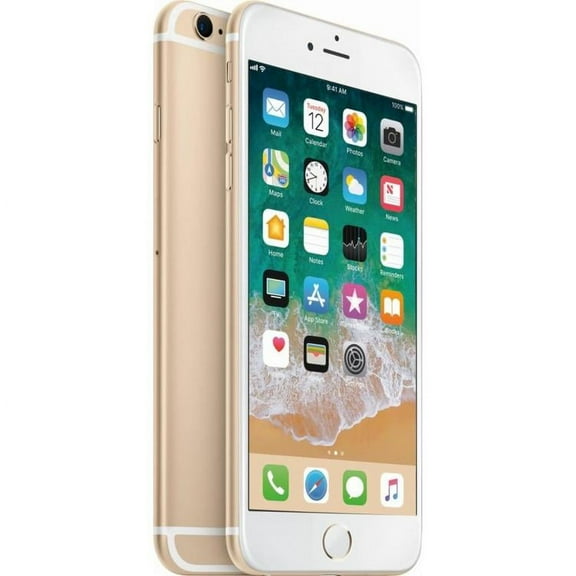 Pre-Owned Apple iPhone 6s Plus - Carrier Unlocked - 64 GB Gold