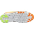 thumbnail image 6 of NIKE Women's Free 5.0 Tr Fit 5 Running Shoes (10.5 B(M) US, Peach Cream/Volt White), 6 of 6