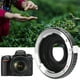 thumbnail image 5 of Práctico adaptador de montura de lente estable anillo adaptador de lente para lente de montura de cámara de montura de viaje al aire libre ANGGREK Otros, 5 of 8