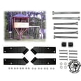 thumbnail image 3 of THE ANGELES © : 8' Square Treehouse Hardware Kit, 3 of 3