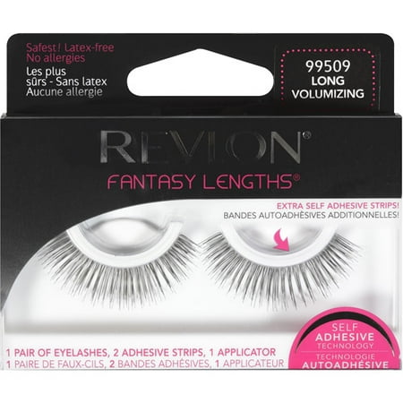 z.Revlon Fantasy Lengths LONG VOLUMIZING (99509)