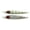 #4-Silver Zebra Glow, variant on Hayabusa Jack Eye Switch Vertical Jig for Slow Pitch Jigging 200g