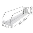 thumbnail image 2 of CRILSTYLEO Commercial Drinks Dispenser Beverage Dispenser ABS Simple Design 1Set, 2 of 7