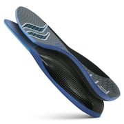 SofSole Sof Sole FIT Unisex Full-Length Foam Shoe Insert, Women's 5-6/Men's 3-4, Low Arch