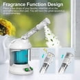 thumbnail image 3 of Facial Steamer Nano Ionic Spray Machine with 360 Rotating Arm - Portable Home & Salon Facial Vaporizer Hydrating Skincare Device, 3 of 5