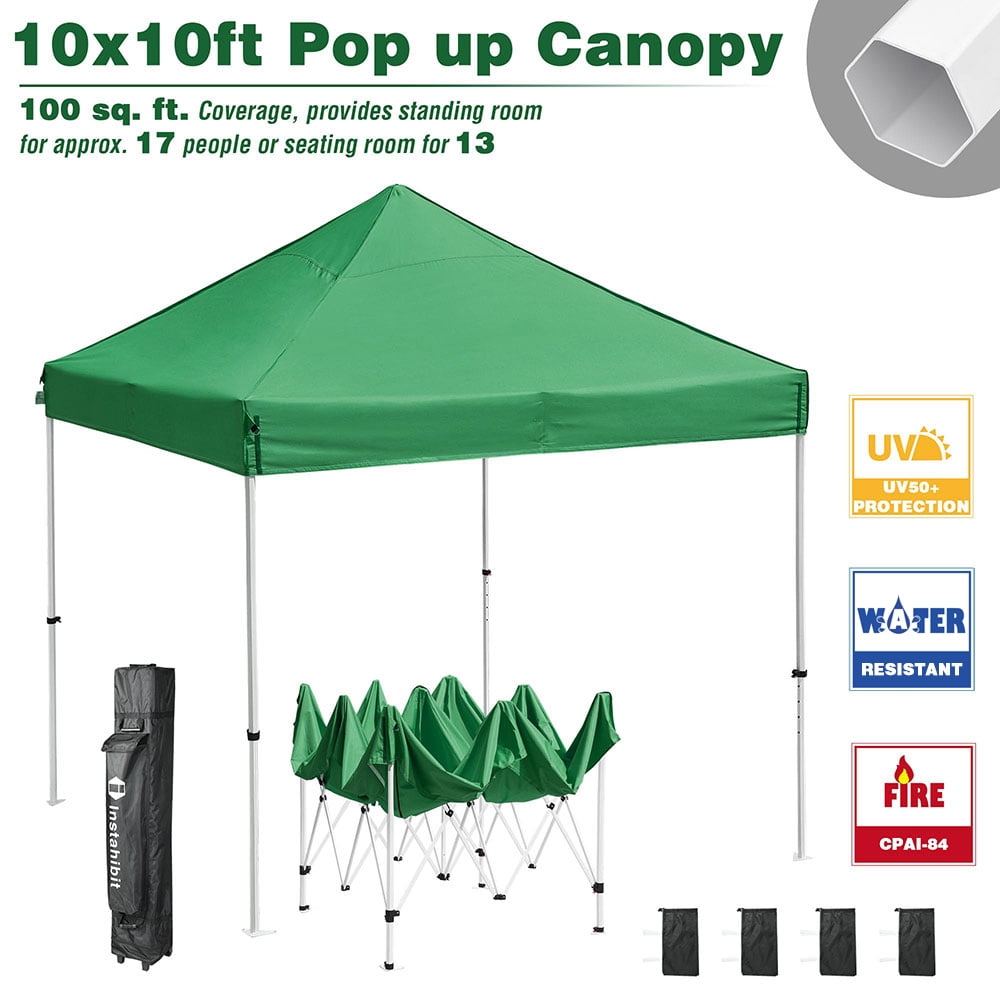 pop up shelter walmart