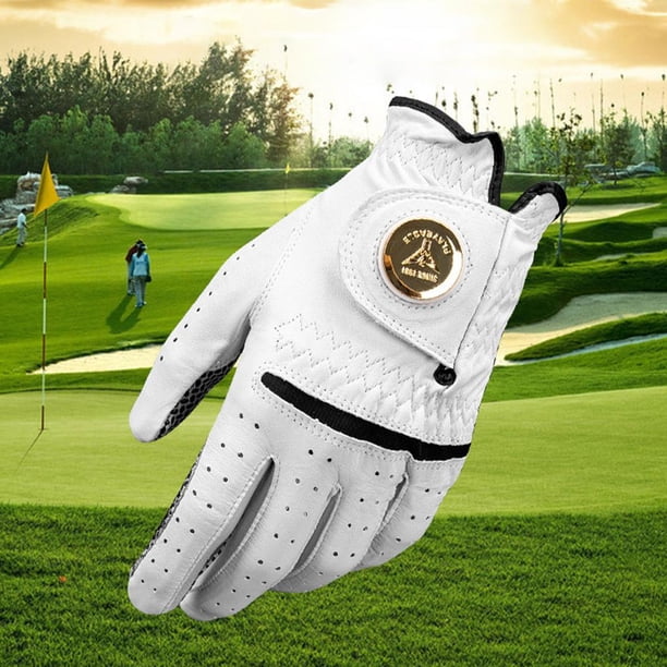 Guante Mano izquierda Confort Guantes Izquierda 23 shamjiam guantes de golf
