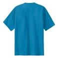 thumbnail image 6 of Mafoose Mens Cotton Essential T-Shirts Sapphire 5XL, 6 of 6