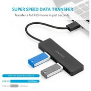 ANKER 4-Ports USB 3.0 Hub