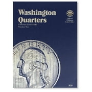 Washington Quarters 1948-1964 Coin Folder