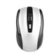 thumbnail image 4 of Mouse inalámbrico ANGGREK con receptor USB 6D 2.4GHz Color Silver, 4 of 8