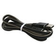 thumbnail image 3 of Micro USB Fast Charging Cable, Nylon Braided USB To Micro Charging Cable  For Quickly Charge For  Mobile Phones Tablets Blue,Red,Black, 3 of 8