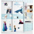 thumbnail image 3 of Autocollant Mural Imperméable Disney Frozen Princess pour Décoration, 3 of 6