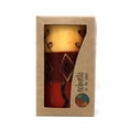 thumbnail image 7 of Single Boxed Hand-Painted Pillar Candle - Bongazi Design - Nobunto, 7 of 7