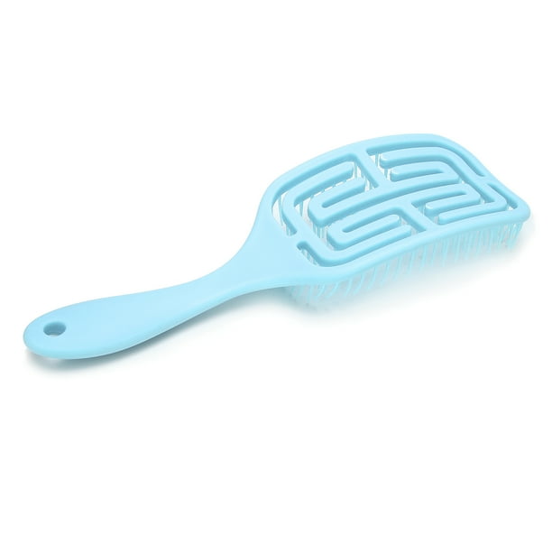 Cepillo desenredante, cepillo desenredante unisex, cepillo desenredante para cabello rizado, grado profesional