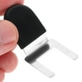 thumbnail image 5 of UPOUART Rubber Finger Protectors for Saxophone Use, Black, Ergonomic, Anti-Slip, Lightweight, 5 of 8