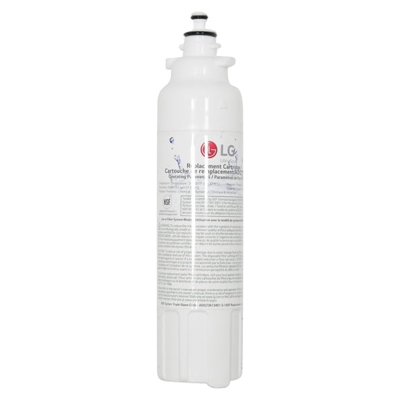 ForeverPRO ADQ73613401 Filter Assemblywater for LG Appliance ADQ73613408 AGM76550401