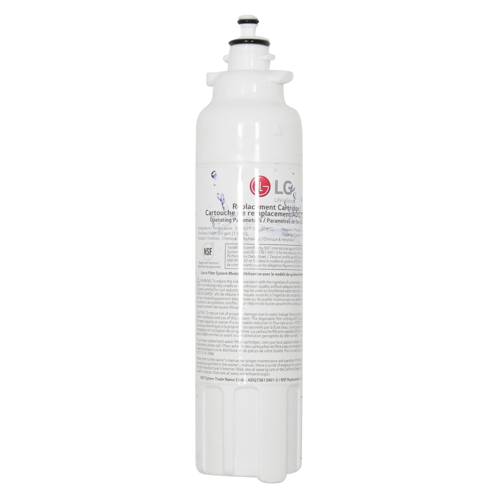 ForeverPRO ADQ73613401 Filter Assemblywater for LG Appliance ADQ73613408 AGM76550401
