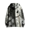 thumbnail image 3 of Tiijoy Halloween Boys Hoodie Kids Color Block Long Sleeve Hooded Sweatshirt, Sizes 1-16, 3 of 3