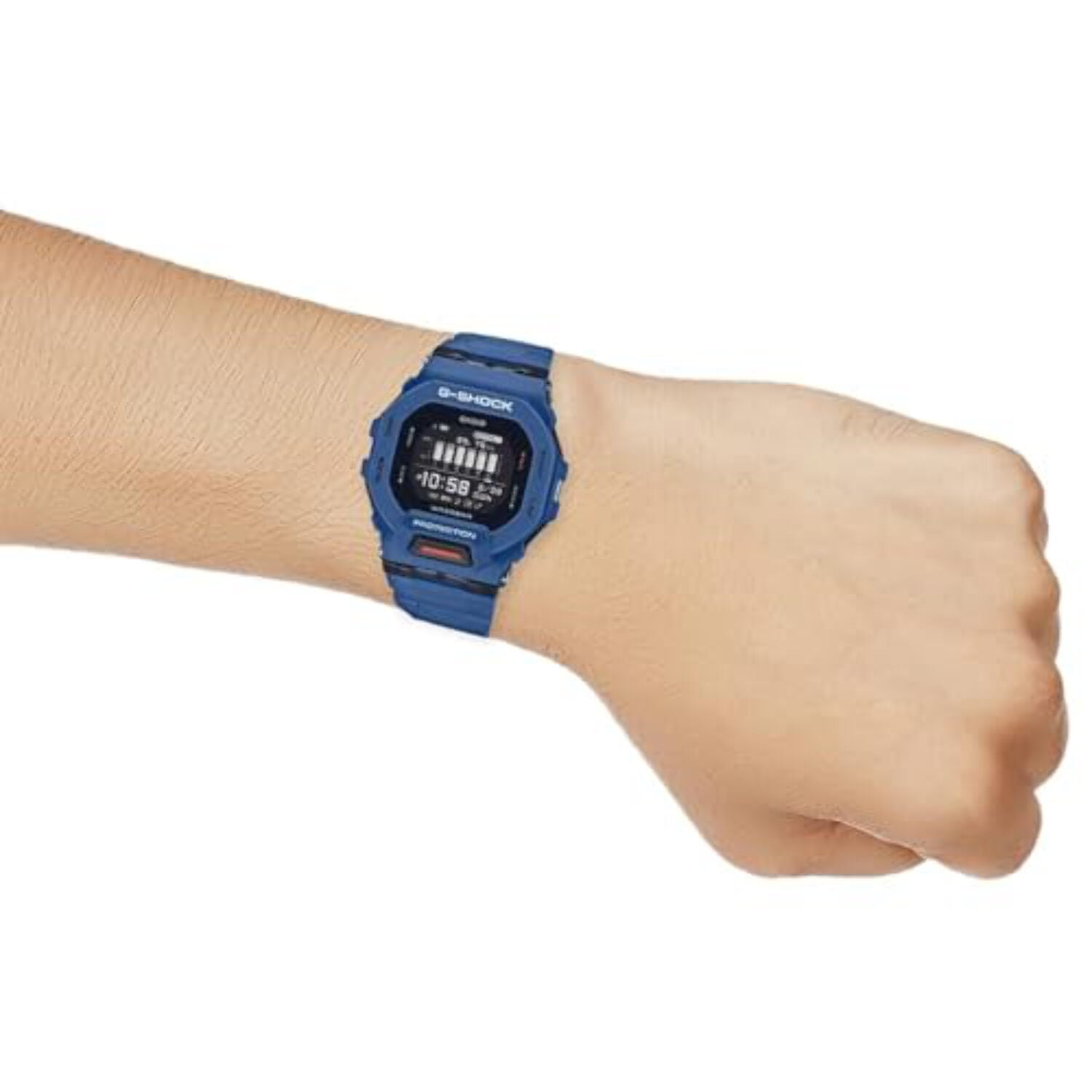Casio G-Shock G-Squad World Time Mobile Link Digital GBD-200-2 GBD200-2 200M Men's Watch
