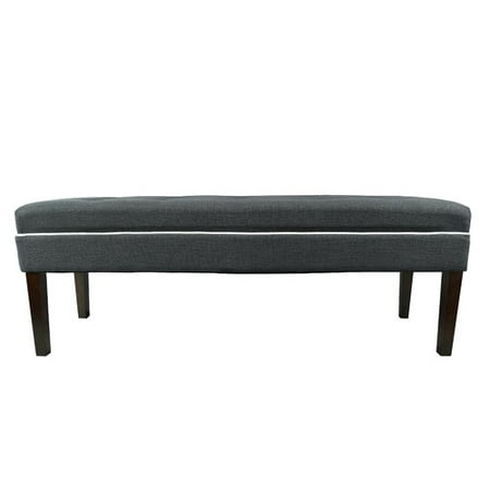 MJL Furniture Kaya Loft Upholstered Bench