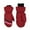 Red, variant on AOMPMSDX Toddler Mittens Water-proof Skiing Gloves Toddler Snow Gloves Kids Baby Winter Mittens For Girls Boys Navy S(3 Years-5 Years)