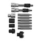 thumbnail image 4 of Herramienta De Polea De Desacoplador De Alternador, 13 Piezas, Kit De Herramientas De Polea De Alternador De Reducción De Vibración, Duradero Para Coche Para Poleas OAD OWC ANGGREK Alternator Decoupler Pulley Tool, 4 of 8