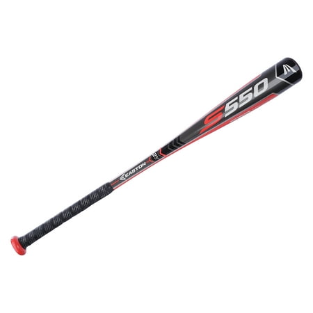 Easton S550 Metal Baseball Bat, 30