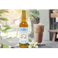 thumbnail image 3 of Fashion Street Cafe Sugar Free Flavored Coffee Syrup 750ml/25 fl oz - Variety Case pack of 6 flavors - Cookie Dough, Mocha, Vanilla, Salted Caramel, Hazelnut, Cinnamon, 3 of 7