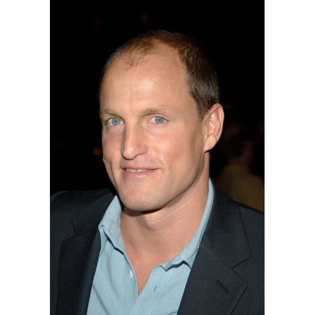 Woody Harrelson At Arrivals For The Prizewinner Of Defiance Ohio