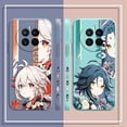 thumbnail image 4 of Phone Case For Huawei MATE 10 20 20X 30 40 50 P20 P30 P40 P50 10 PRO PLUS Case Cover Funda Cqoue Shell Capa Best Genshin impact, 4 of 5