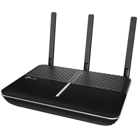 TP-Link - Archer AC2300 Dual-Band Wi-Fi 5 Router - Black