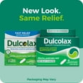 thumbnail image 2 of Dulcolax Laxative Suppository for Gentle, Overnight Constipation Relief 8ct, 2 of 15