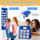 thumbnail image 4 of Visual Timetable, Daily Routine Chart for Children with 70 PCS Pecs Cards Now and Next Board for Kids Autism Aids ADHD ASD for Home Preschool, 4 of 4
