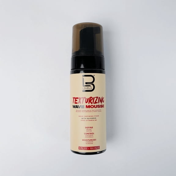 Texturizing Hair Mousse
