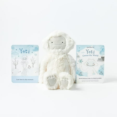 Diayung 14" Sloth Kin, Affirmation Card, & Storybook Set | Promotes ...