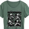 thumbnail image 3 of Marvel Deadpool & Wolverine - Character Grid - Women's Short Sleeve Graphic T-Shirt, 3 of 5