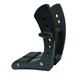 thumbnail image 5 of Soporte para guitarra eléctrica ajustable y ergonómico, accesorio ligero, soporte para bajo negro, 5 of 9
