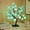 Blue, variant on Rose Flower Tree Lamp, USB Powered Artificial Bonsai Flower Night Light, LED Rose Ambient Lighting for Living Room Bedroom, Party Wedding Valentines Mothers Day Decor
