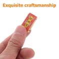 thumbnail image 2 of 30 adornos sagrados en miniatura, microescrituras, decoración budista, microamuleto budista, texto sagrado en miniatura, pequeño adorno espiritual, 2 of 7