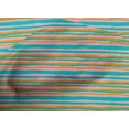 thumbnail image 4 of oneOone Cotton Poplin Blush Pink Fabric Stripe & Floral Block Diy Clothing Quilting Fabric Print Fabric By Yard 56 Inch Wide, 4 of 4