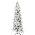 thumbnail image 1 of Árbol de Navidad Fraser Hill Farm FFMPS075-5SN 2,3 m con luces LED, 1 of 9